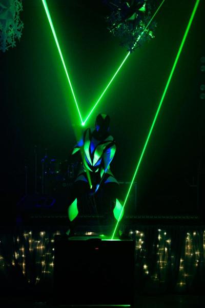 Лазермен (лазерный человек, laserman, lazerman)