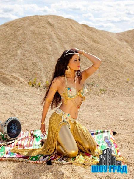 Танец живота