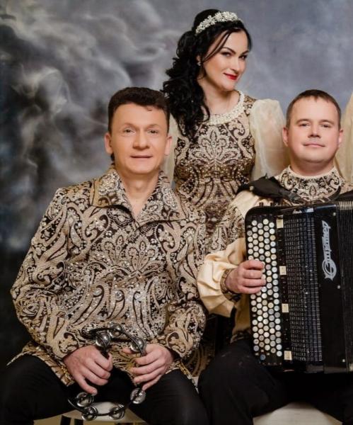 Фольклорная группа или народный ансамбль