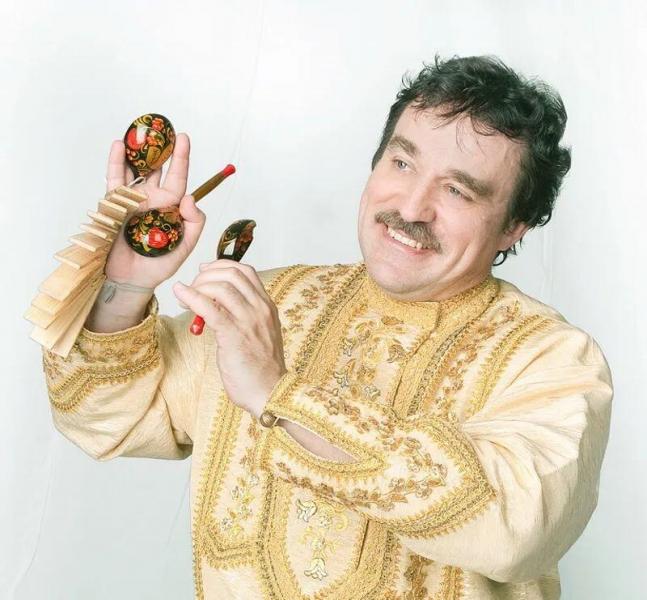 Фольклорная группа или народный ансамбль