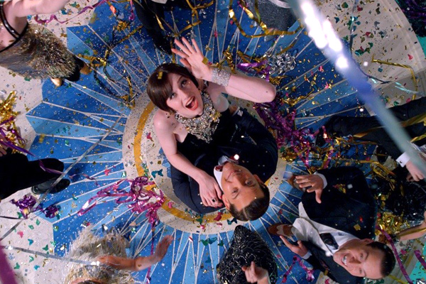 GATSBY-PARTY
