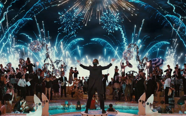 GATSBY-PARTY