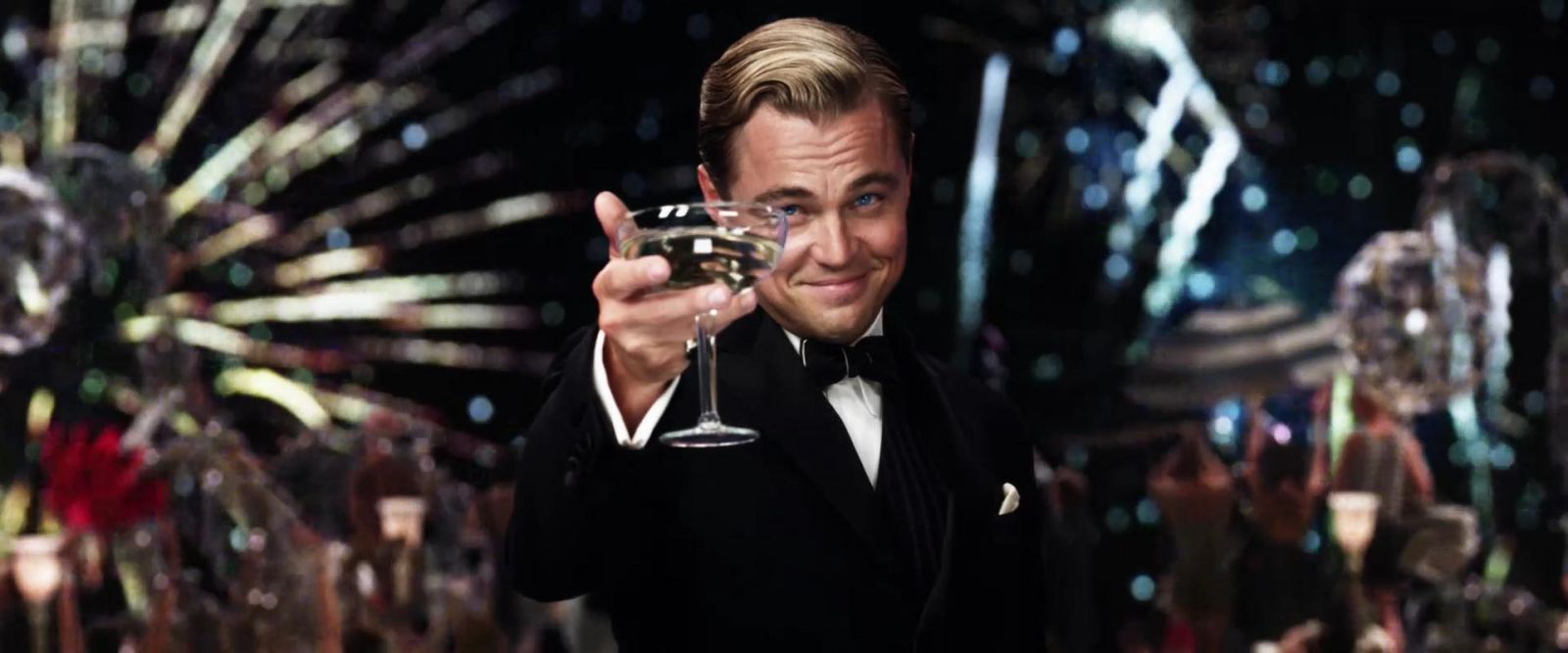 GATSBY-PARTY
